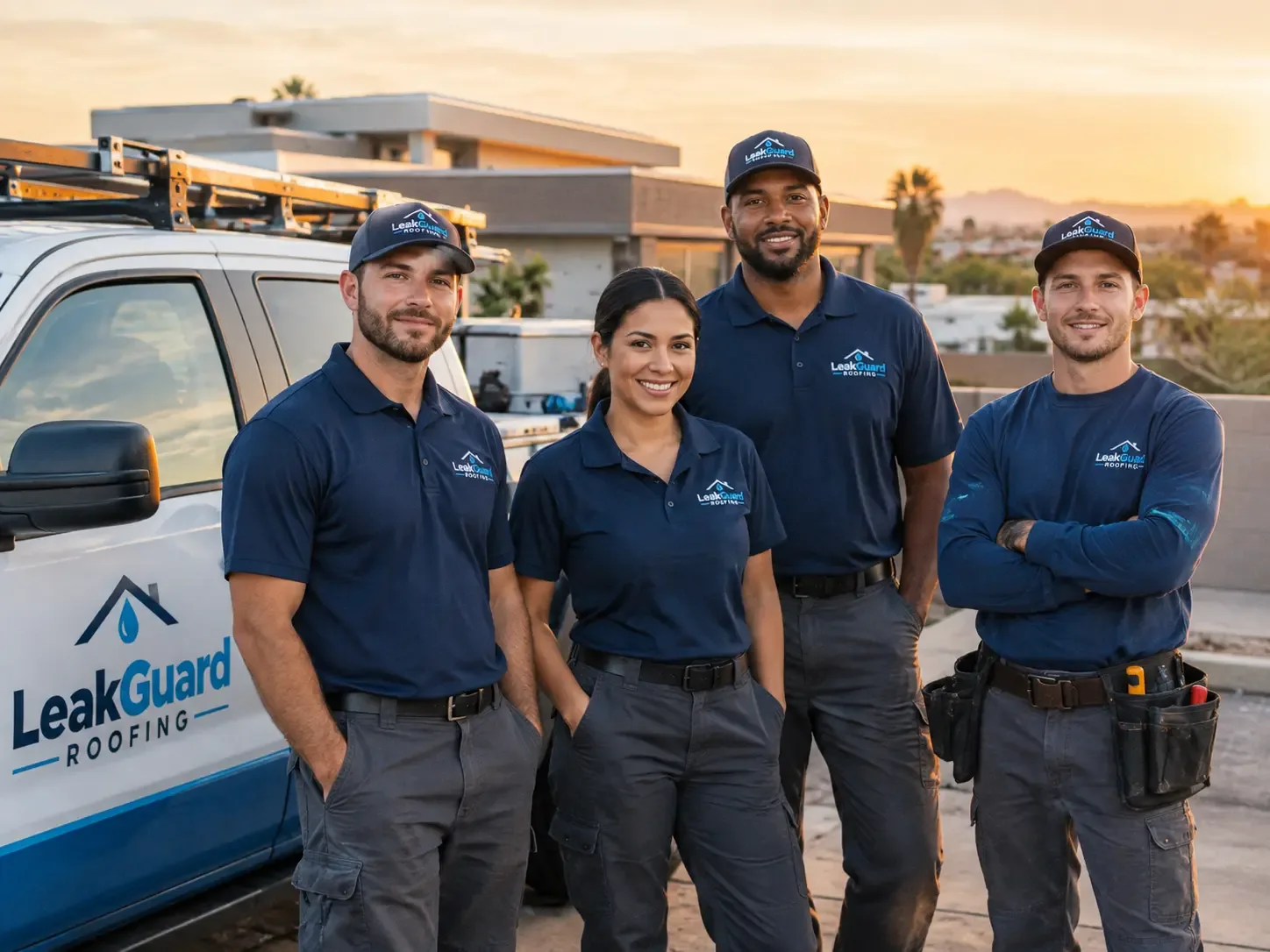 Flat Roof Leak Repair company in Elmont, NY
